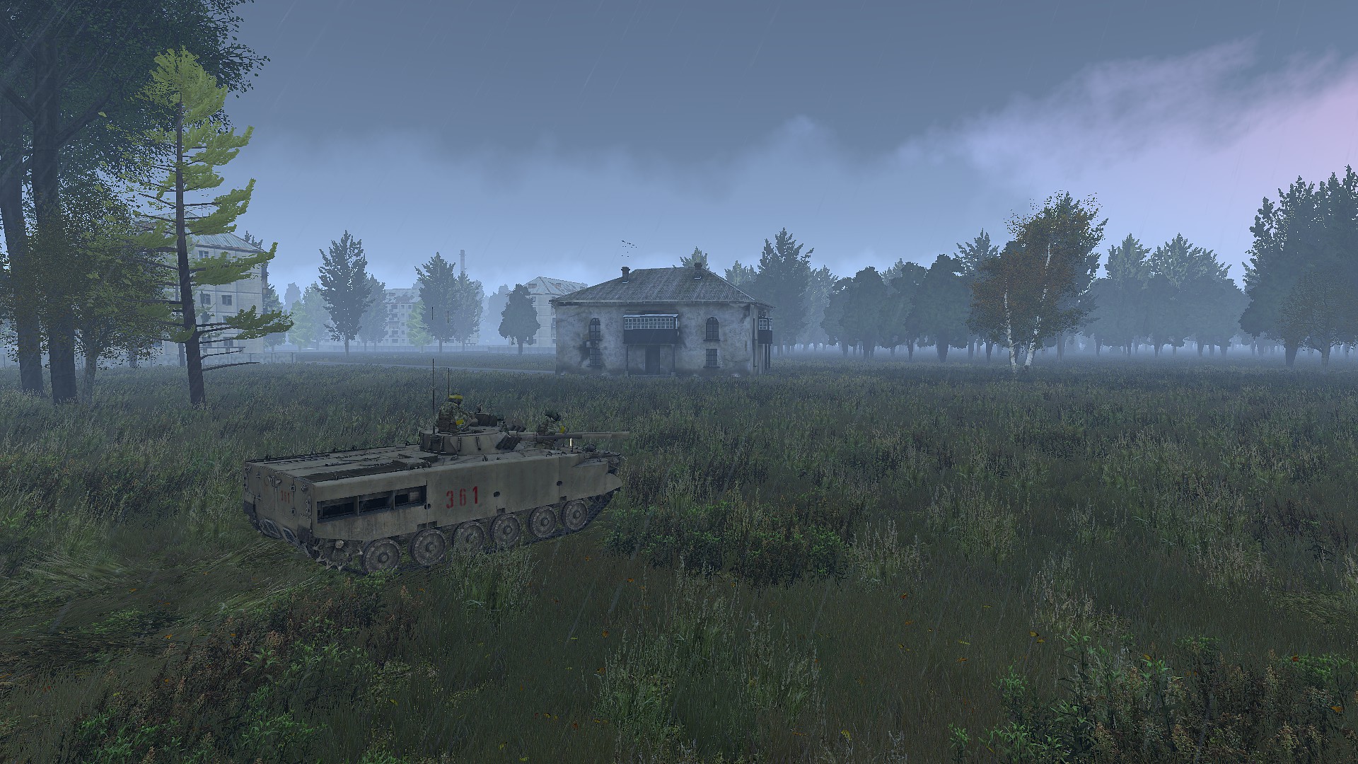 M3 - Operation Beanstalk